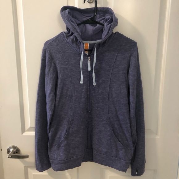 Lucy Activewear Cotton Hoodie - Picture 1 of 7